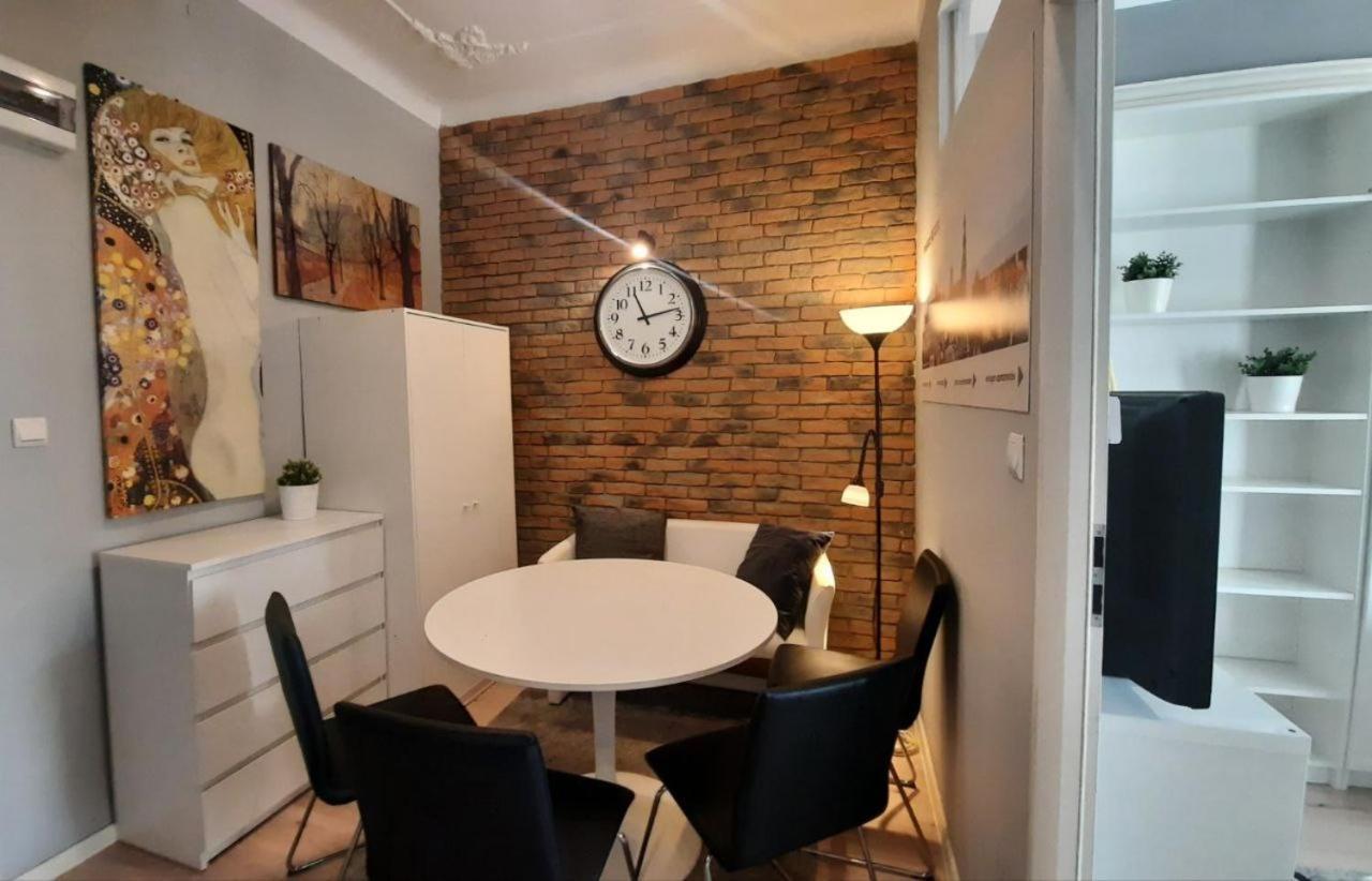 Urban Nest Apartments Szewska 21-5 Krasków Eksteriør bilde